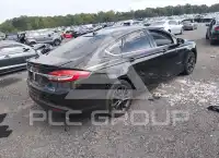 2018 Ford FUSION фото