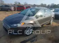 2018 Ford FUSION photo