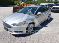 2018 Ford FUSION фото