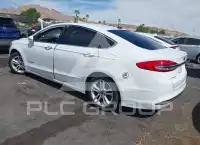 2018 Ford FUSION фото