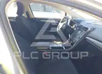 2018 Ford FUSION photo