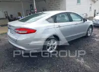2018 Ford FUSION фото