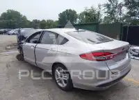 2018 Ford FUSION фото
