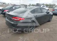 2018 Ford FUSION photo