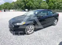 2018 Ford FUSION photo