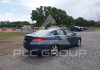 2018 Ford FUSION фото