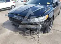 2018 Ford FUSION photo