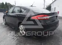 2018 Ford FUSION photo