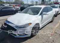 2018 Ford FUSION фото
