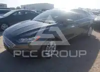 2018 Ford FUSION photo