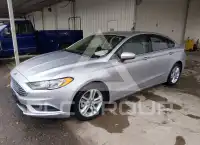 2018 Ford FUSION photo