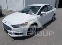 2018 Ford FUSION photo