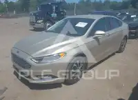 2018 Ford FUSION photo