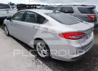 2018 Ford FUSION photo