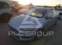 2018 Ford FUSION фото