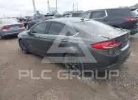 2018 Ford FUSION photo