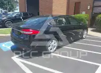 2018 Ford FUSION photo