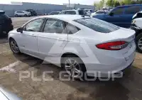 2018 Ford FUSION фото
