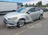 2018 Ford FUSION фото