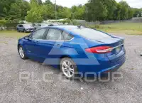 2018 Ford FUSION фото