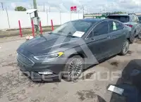 2018 Ford FUSION фото