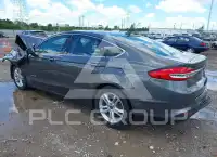 2018 Ford FUSION фото