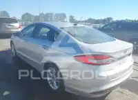 2018 Ford FUSION фото