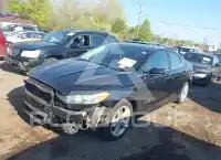 2018 Ford FUSION фото