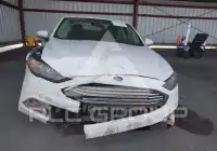 2018 Ford FUSION фото