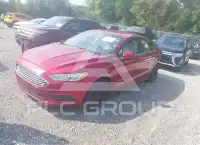 2018 Ford FUSION фото