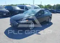 2018 Ford FUSION photo