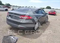 2018 Ford FUSION фото