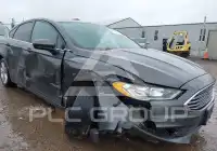 2018 Ford FUSION фото