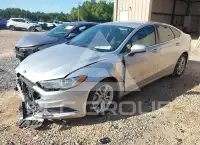 2018 Ford FUSION фото