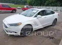 2018 Ford FUSION фото