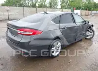 2018 Ford FUSION фото