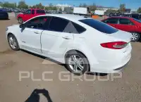 2018 Ford FUSION photo