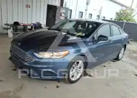 2018 Ford FUSION фото