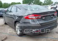 2018 Ford FUSION photo