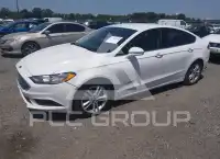 2018 Ford FUSION photo