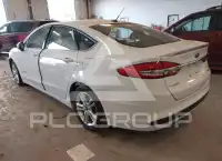 2018 Ford FUSION photo