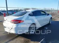 2018 Ford FUSION фото