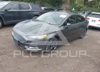 2018 Ford FUSION photo