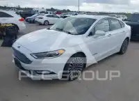 2018 Ford FUSION фото