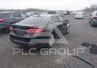 2018 Ford FUSION photo
