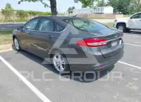2018 Ford FUSION photo