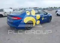 2018 Ford FUSION фото