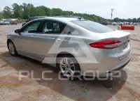 2018 Ford FUSION photo
