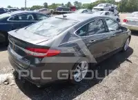 2018 Ford FUSION photo