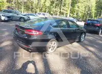 2018 Ford FUSION photo